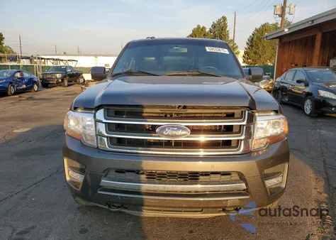 2017 Ford Expedition El Limited from USA, damaged, VIN 1FMJK2AT5HEA55024